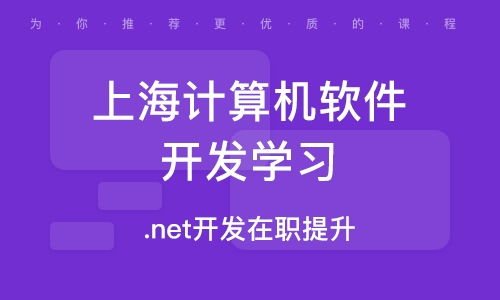 上海软件编程学习指南 从入门到精通的计算机软件开发路径